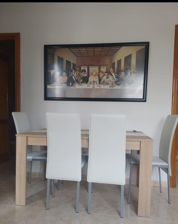 Casa Noas Apartment Playa Blanca  Ngoại thất bức ảnh