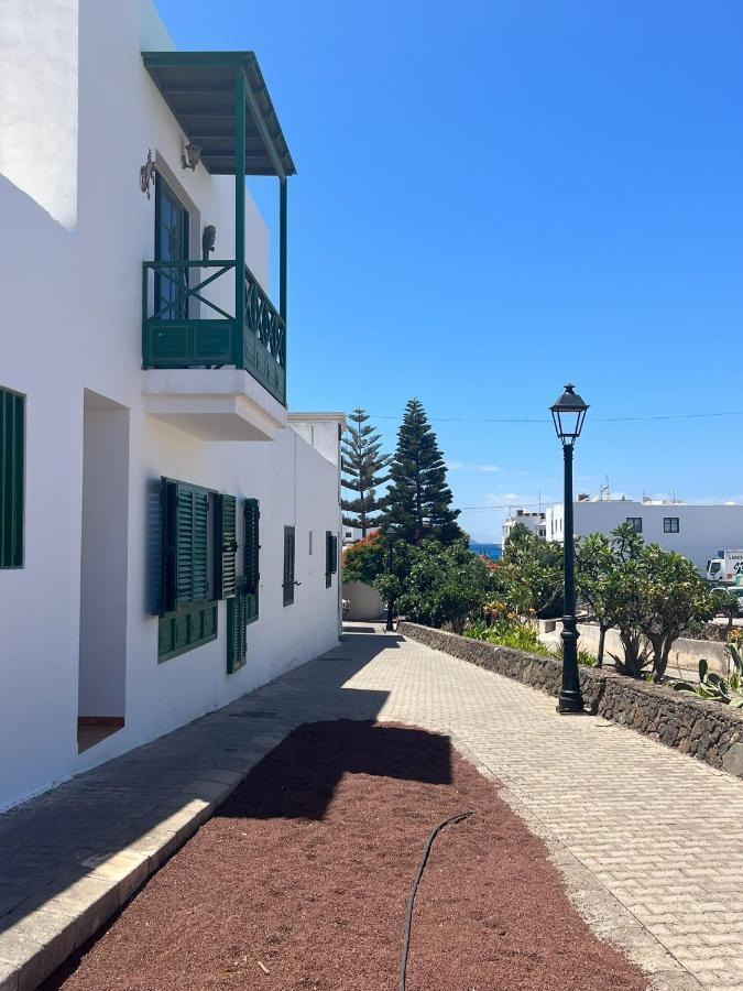 Casa Noas Apartment Playa Blanca  Ngoại thất bức ảnh