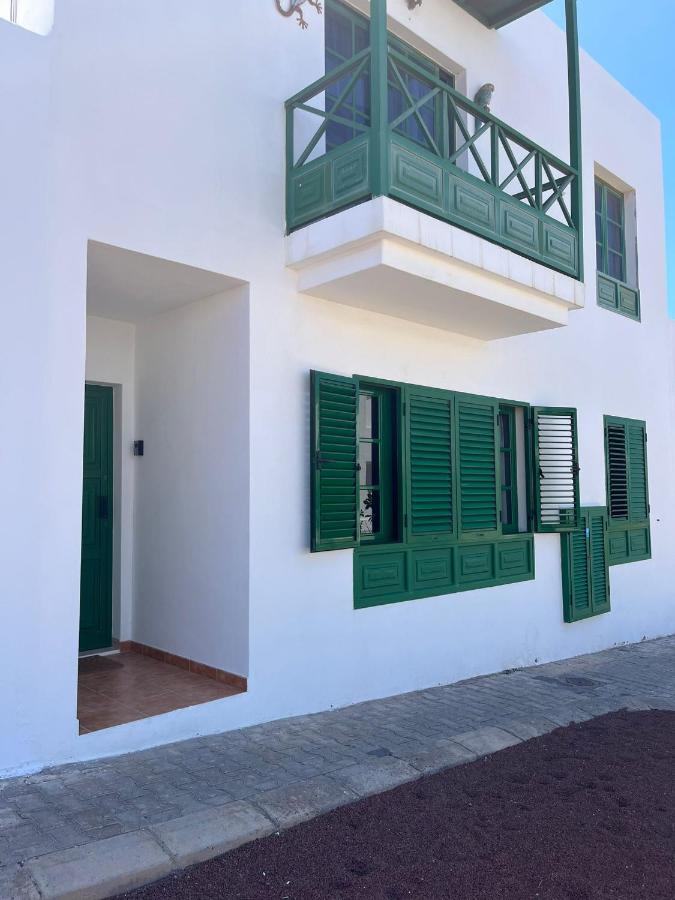 Casa Noas Apartment Playa Blanca  Ngoại thất bức ảnh